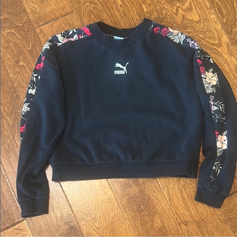 Puma sweatshirt